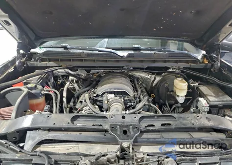 2016 Chevrolet Silverado K1500 Custom from USA, damaged, VIN 1GCVKPEC1GZ339738